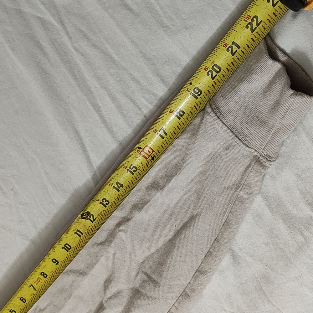 Abercrombie & Fitch Two-Tone Long Sleeve Shirt - Picture 7 of 10